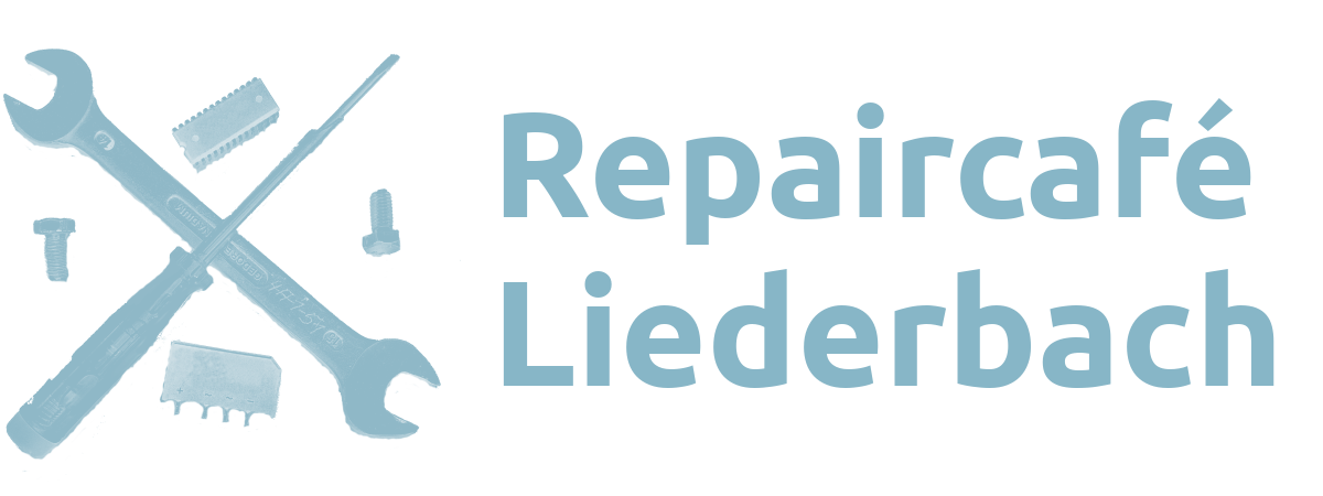 Repaircafé Liederbach am Taunus